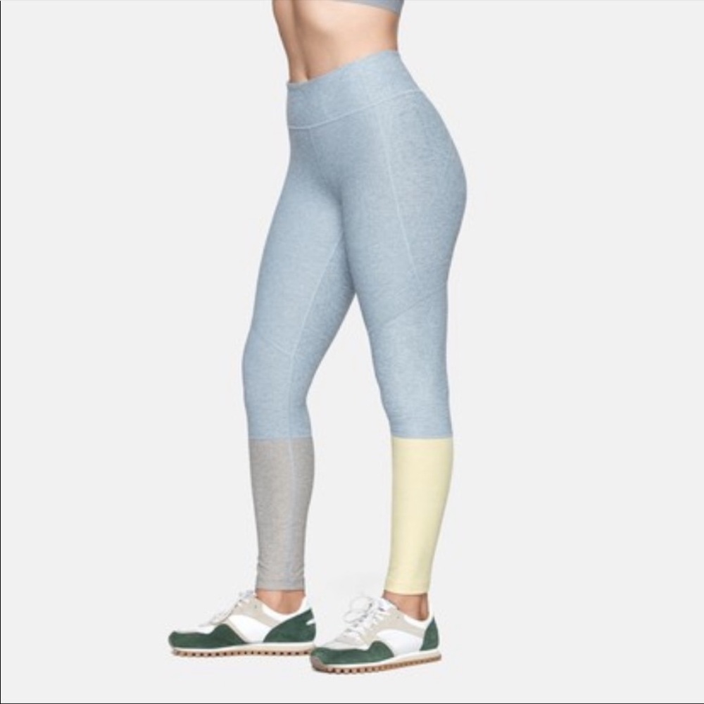 Outdoor Voices Dipped 7/8 Leggings